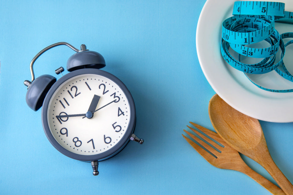 4 Health Benefits of Intermittent Fasting